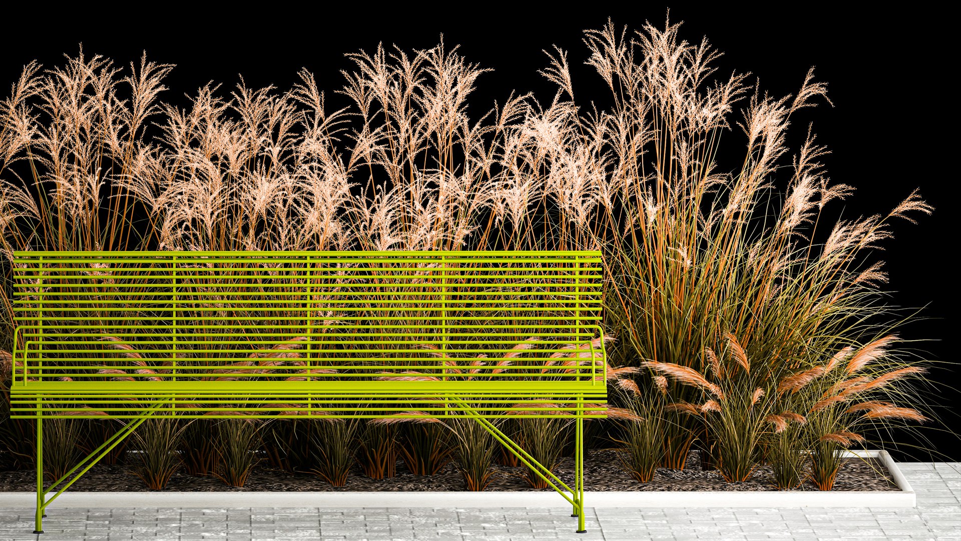 3D Flowerbed Bench With Bushes Feather Grass 1135 model https://p.turbosquid.com/ts-thumb/Ah/k3Insm/05/1plants2710202207/jpg/1667048631/1920x1080/fit_q87/bf3dec93b55e8a947b92af75c24fa13cb9eea41d/1plants2710202207.jpg