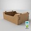 Cardboard Display Box 03