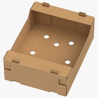 Cardboard Display Box 03
