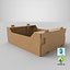 Cardboard Display Box 03
