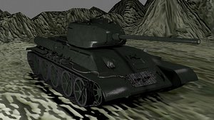 T-34-85