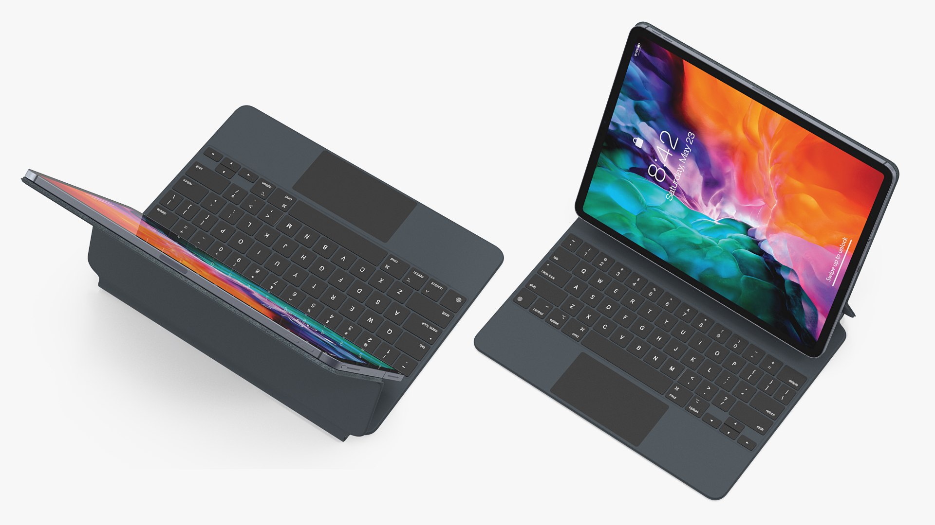 3D iPad Pro 12 9 inch Magic Keyboard model https://p.turbosquid.com/ts-thumb/Ah/oLOpDj/h8/ipad_pro_12_9_inch_with_magic_keyboard_009/jpg/1774165486/1920x1080/fit_q87/3bc8f7d778379e40c8328bee5622e2787f677338/ipad_pro_12_9_inch_with_magic_keyboard_009.jpg