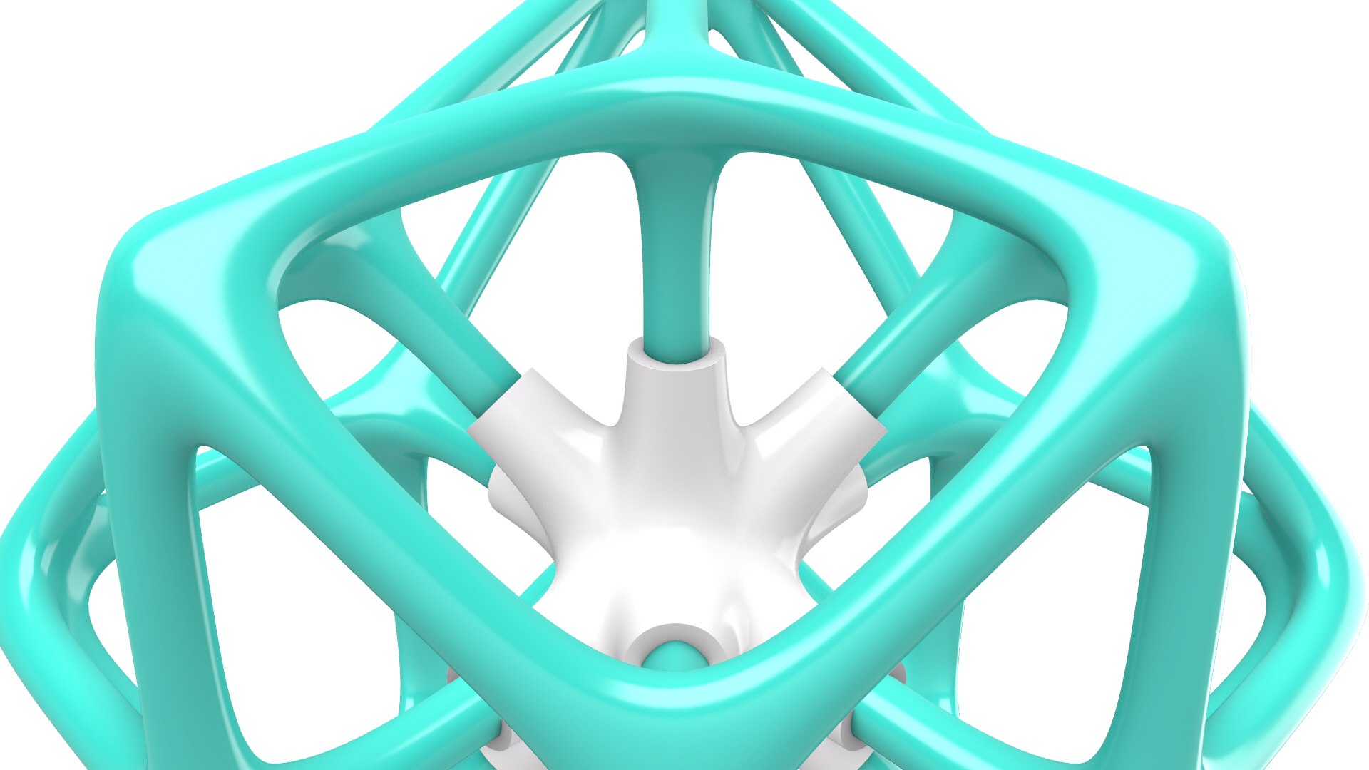 Math Sci-Fi Geometry 15 3D - TurboSquid 2197007