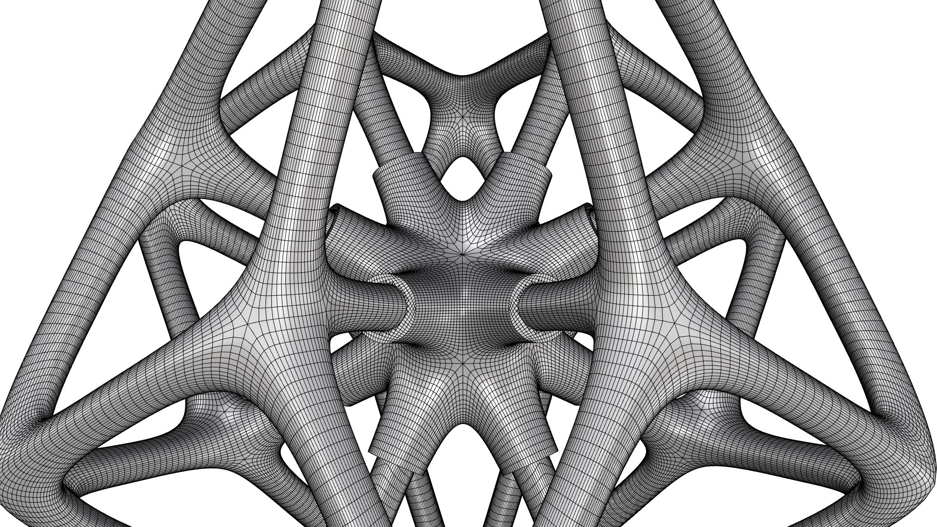 Math Sci-Fi Geometry 15 3D - TurboSquid 2197007