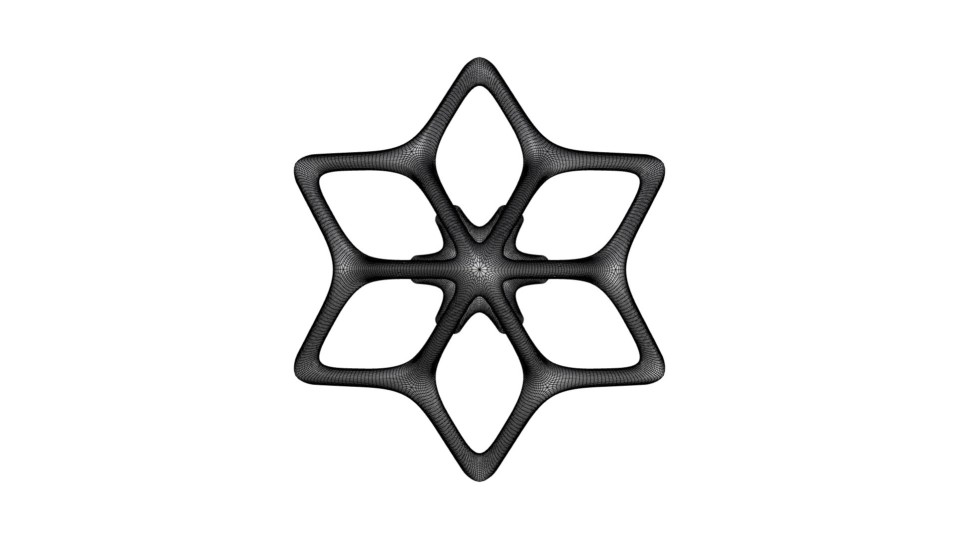 Math Sci-Fi Geometry 15 3D - TurboSquid 2197007