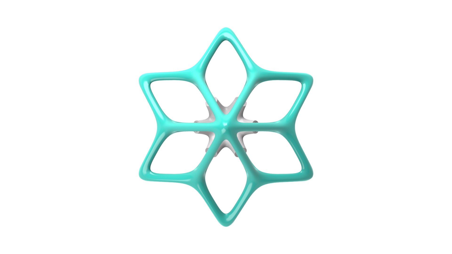 Math Sci-Fi Geometry 15 3D - TurboSquid 2197007