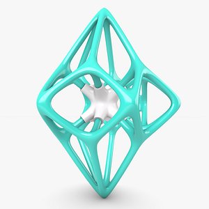 Math Sci-Fi Geometry 15