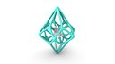 Math Sci-Fi Geometry 15