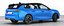 Opel Astra 2022 Low Interior Collection