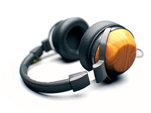 Wood Headphones