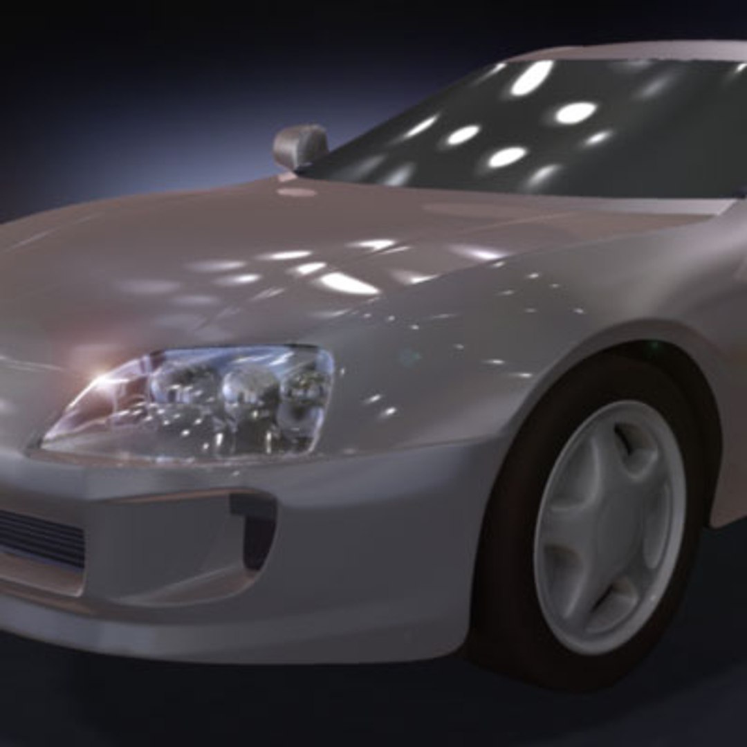 Maya Toyota Supra 94