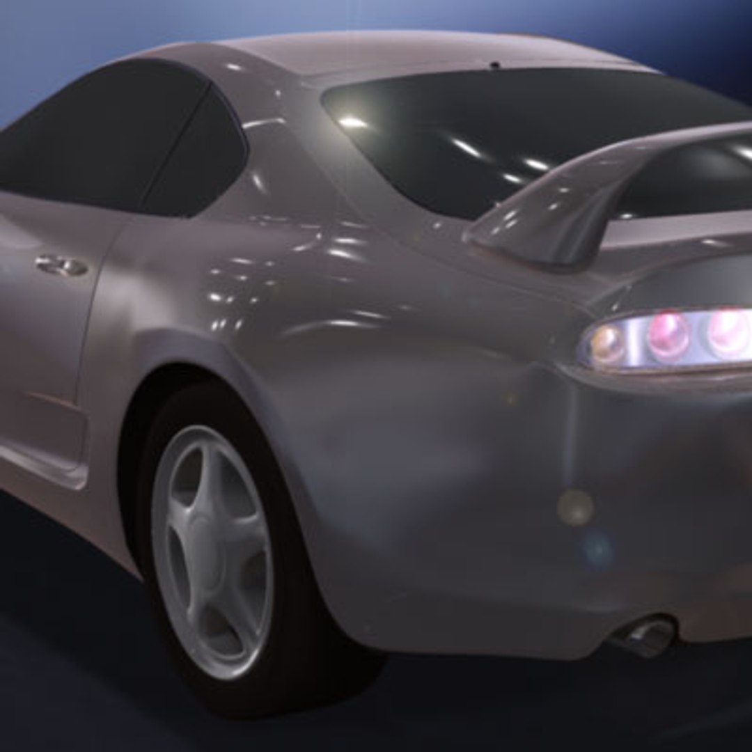 Maya Toyota Supra 94