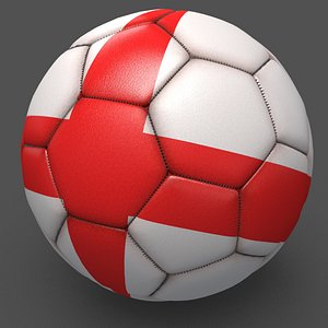 Soccerball pro clean England