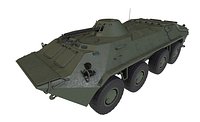 Russian BTR-70 Pack