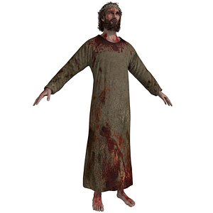 Jesus Christ NR