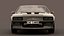 chevrolet camaro iroc z 1990 3D model