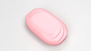 3D model Soap