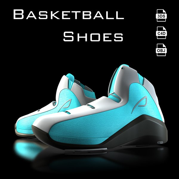 3d shoes