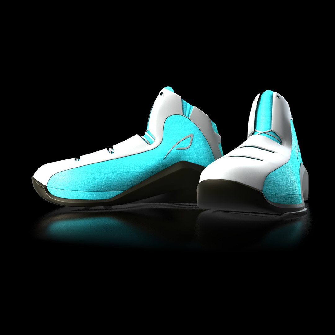 3d Shoes