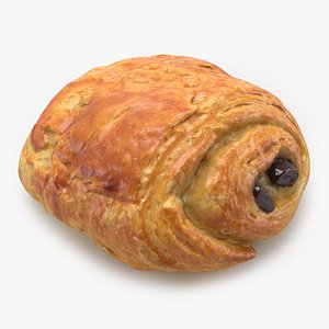 Chocolate Danish