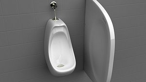 urinal