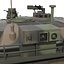 M1 Abrams 3D Model