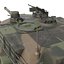 M1 Abrams 3D Model