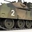 M1 Abrams 3D Model