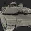 M1 Abrams 3D Model