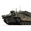 M1 Abrams 3D Model