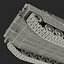 M1 Abrams 3D Model