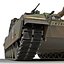 M1 Abrams 3D Model