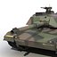 M1 Abrams 3D Model