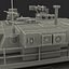 M1 Abrams 3D Model