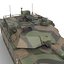 M1 Abrams 3D Model