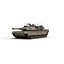 M1 Abrams 3D Model