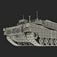 M1 Abrams 3D Model