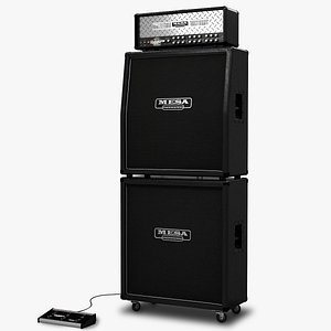 Mesa Boogie - Dual Rectifier Amplifier