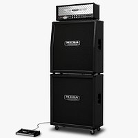 Mesa Boogie - Dual Rectifier Amplifier