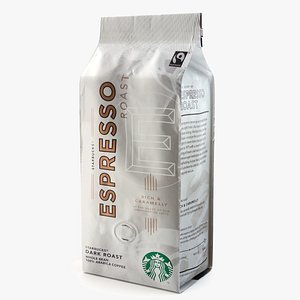 Starbucks Coffee Packaging