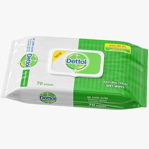 Dettol Wet Wipes