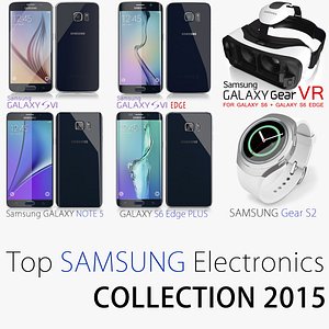 samsung 5 2015 3d 3ds
