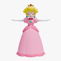 Princess Peach - Mario