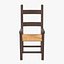 3D chair 3
