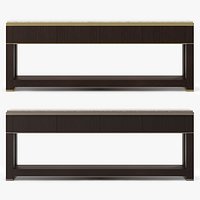 Holly Hunt Ghost Console