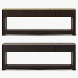 Holly Hunt Ghost Console
