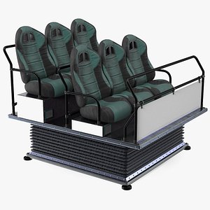 Dynamic Cinema Game Machine 7D