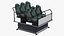 Dynamic Cinema Game Machine 7D