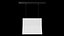 Track magnit chandelier light 01