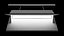 Track magnit chandelier light 01